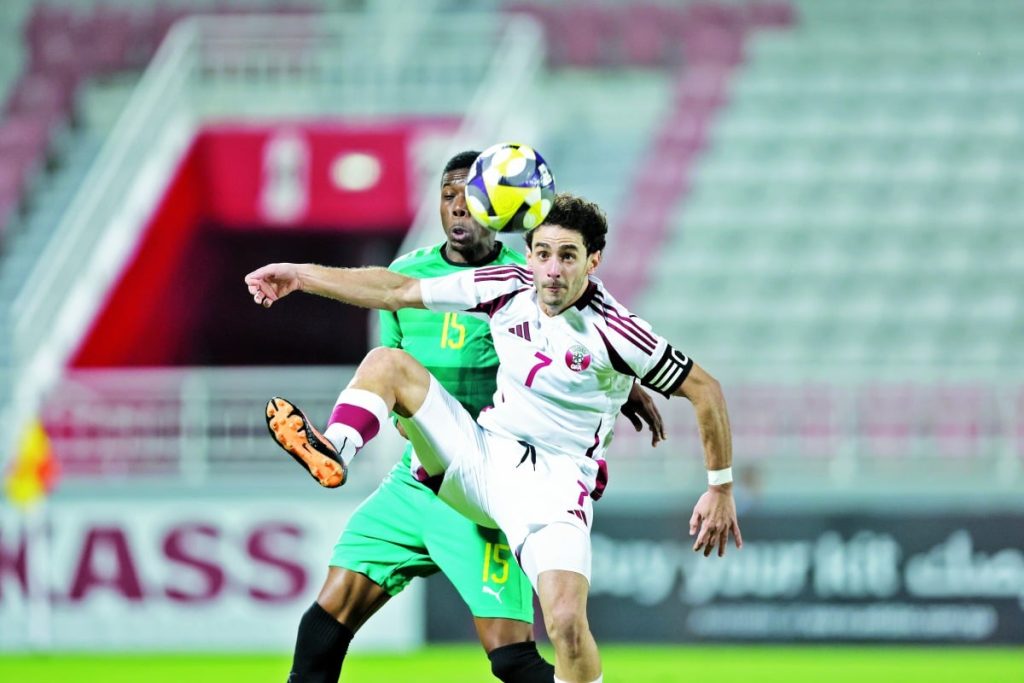  الإسباني جولين لوبيتيغي يكشف هدف العنابي القادم.. طموحنا الوصول لنهائي كأس العرب