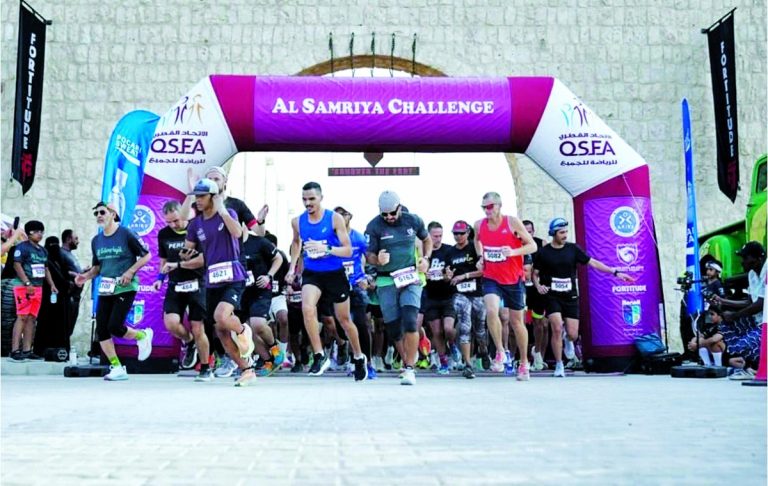 "الرياضة للجميع" ينظم تحدي السامرية للجري