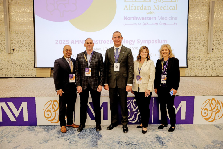  الفردان الطبية تنظم ندوة تعيد من خلالها رسم ملامح طب الجهاز الهضمي