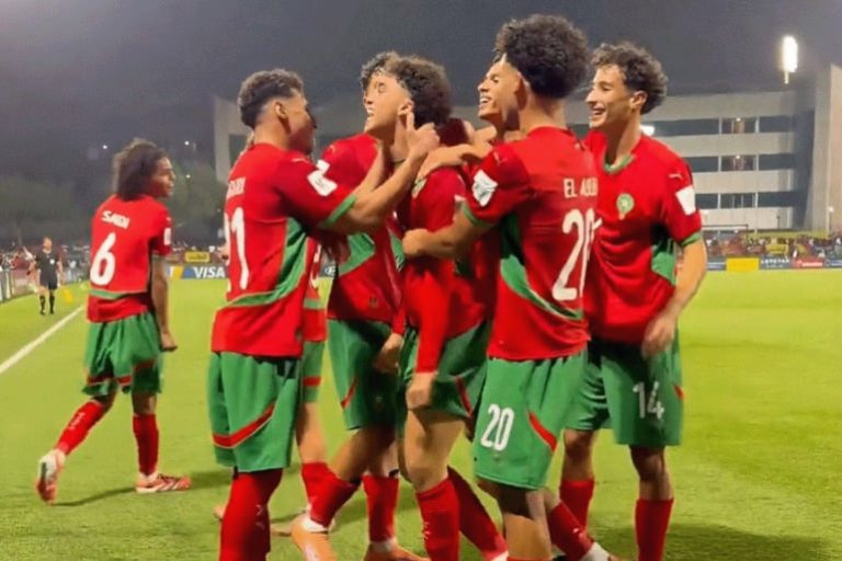  المغرب يصطدم بالبرازيل.. تعرف على موعد مباريات ربع نهائي كأس العالم للناشئين