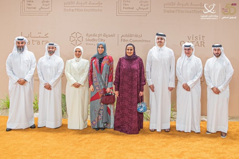  فيلم “صوت هند رجب” يعطي انطلاقة فعاليات مهرجان الدوحة السينمائي