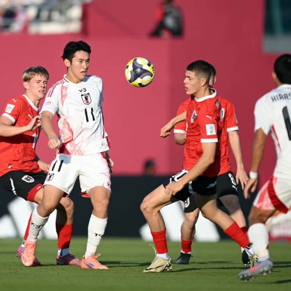  كأس العالم لكرة القدم تحت 17 عاما.. تأهل المنتخبين الإيطالي والنمساوي للمربع الذهبي