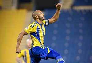  الغرافة يحافظ على الصدارة بفوزه على الوكرة بهدف نظيف