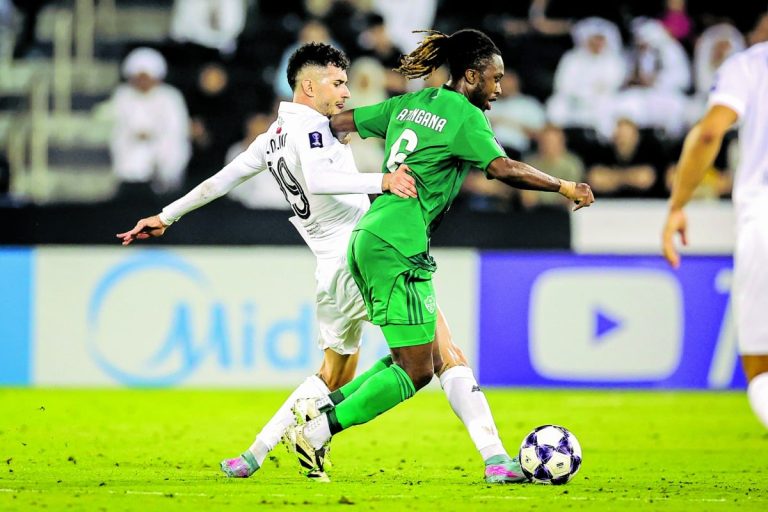  في الجولة الخامسة من دوري أبطال آسيا للنخبة.. الانتصار طموح أنديتنا لتعزيز حظوظ التأهل