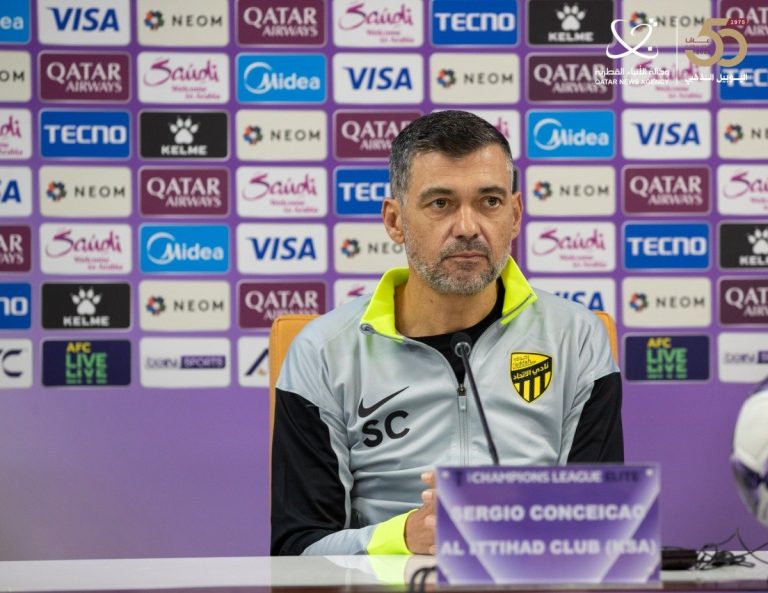  دوري أبطال آسيا للنخبة.. مدرب الاتحاد السعودي يؤكد صعوبة المواجهة أمام الدحيل