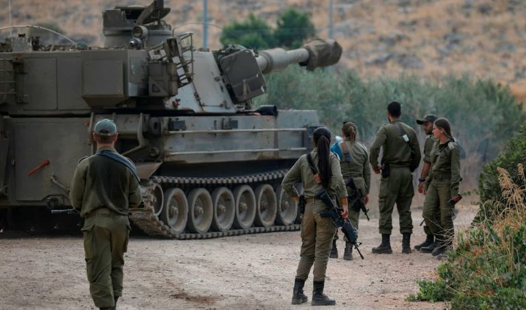  الاحتلال الإسرائيلي يتوغل في ريف القنيطرة السوري