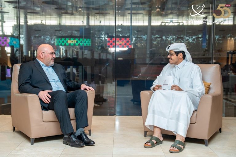  المدير الإقليمي لرابطة GSMA: مؤتمر MWC25 الدوحة محطة مهمة في مسيرة تطوير قطاع الاتصالات المتنقلة ويعزز مكانة قطر عالميا