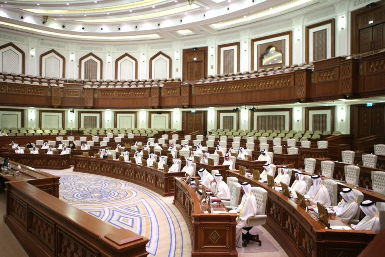  مجلس الشورى يشيد بزيارة سمو الأمير لعدد من الدول الإفريقية ويناقش مشروع الموازنة العامة للدولة