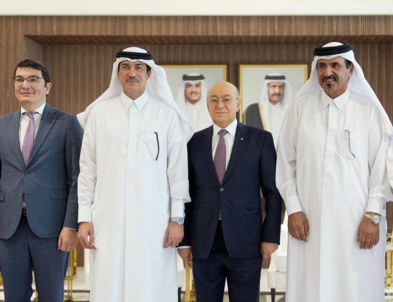  وزير الدولة لشؤون التجارة الخارجية: القطاع الخاص يلعب دورا حيويا في تطوير العلاقات الاقتصادية بين قطر وأذربيجان