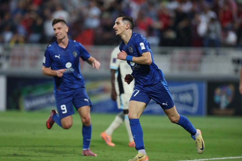  هاتريك لـ”بولبينة”.. الدحيل يفوز على الاتحاد السعودي برباعية بدوري أبطال آسيا للنخبة ويعزز آماله في البطولة