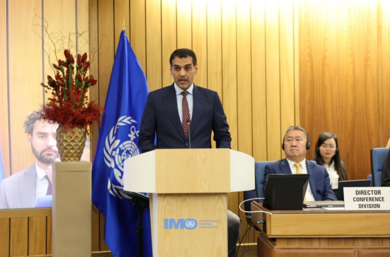  دولة قطر تشارك في أعمال الدورة 34 للجمعية العمومية للمنظمة البحرية الدولية (IMO)