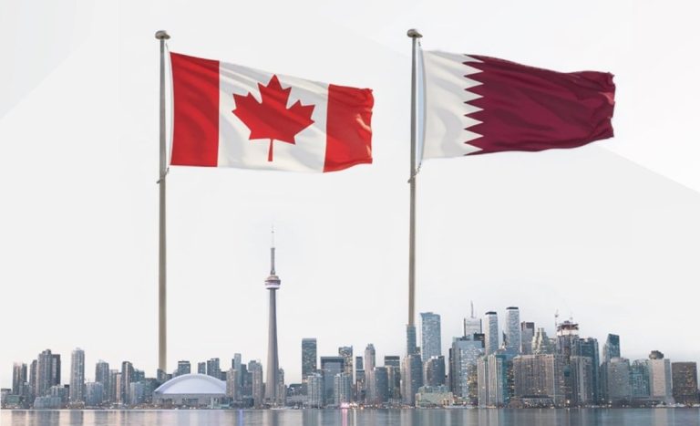  خلال دقائق وبدءاً من اليوم.. الخارجية: كندا أكملت إجراءات حصول القطريين على التأشيرة الإلكترونية