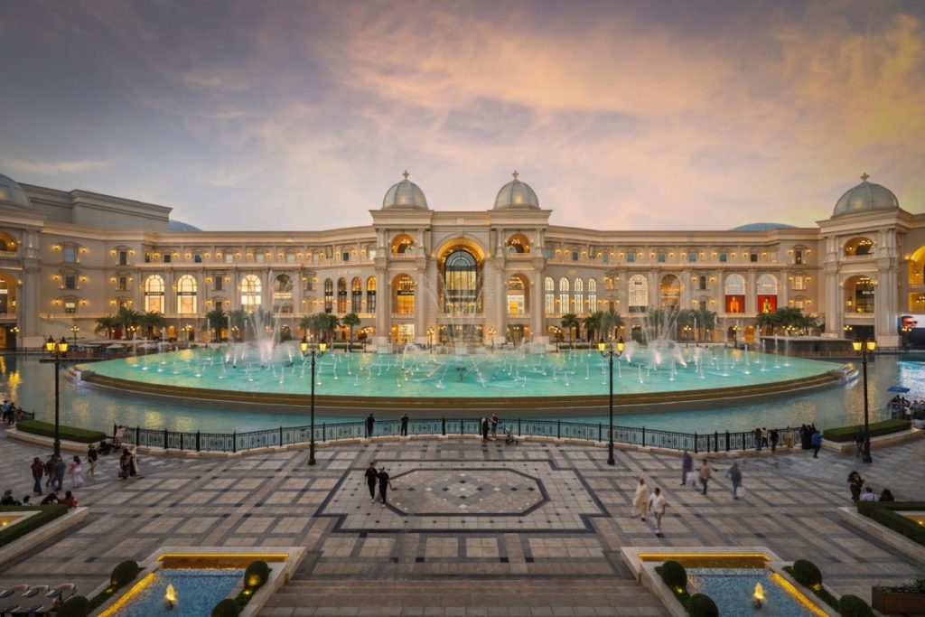  بلاس فاندوم يعود مرة أخرى بتجربة التسوّق الأبهى مع حسومات تستمر 24 ساعة