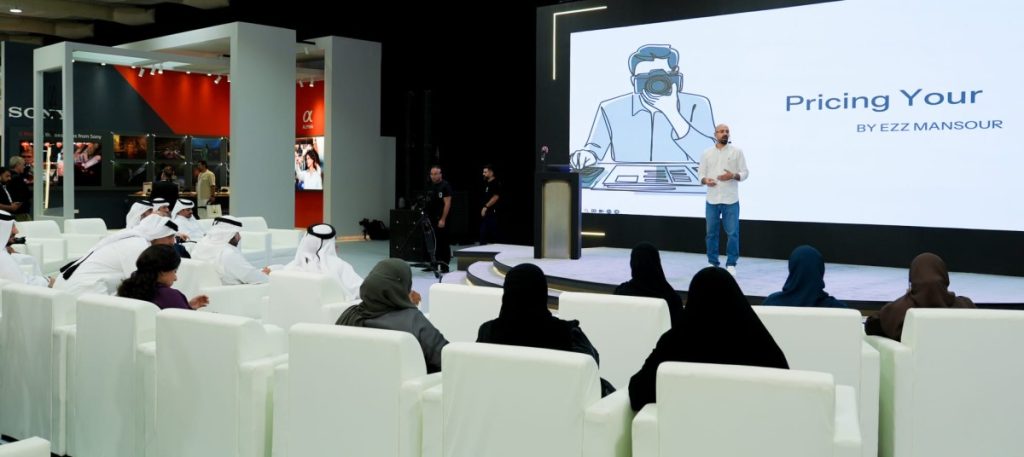  سوني تختتم مشاركتها الناجحة في مهرجان الدوحة للتصوير 2025