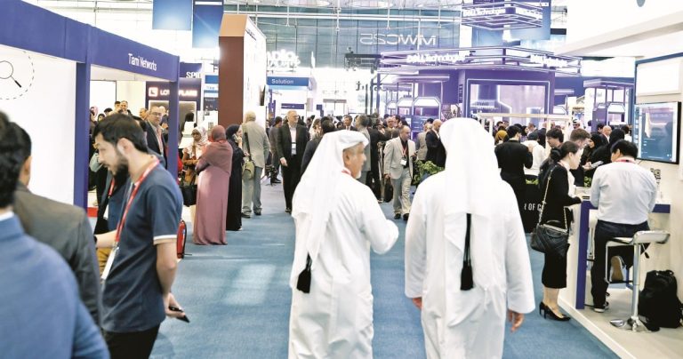 المؤتمر العالمي للهاتف النقال الدوحة 25 يختتم فعالياته بنجاح