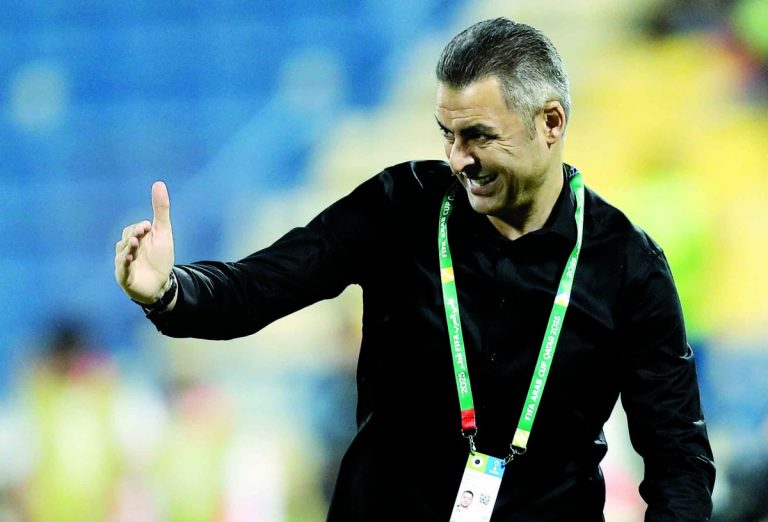  إيهاب أبو جزر مدرب الفلسطيني في حوار خاص لـ “الشرق” بعد التأهل لنهائيات كأس العرب: مجموعتنا مونديالية بوجود العنابي والتونسي