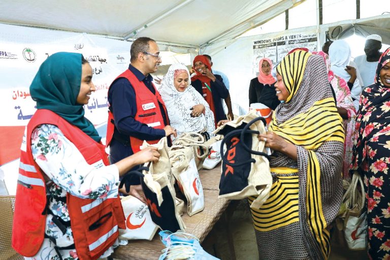  إطلاق مبادرة «الولادة الآمنة» في مناطق النزوح بالسودان