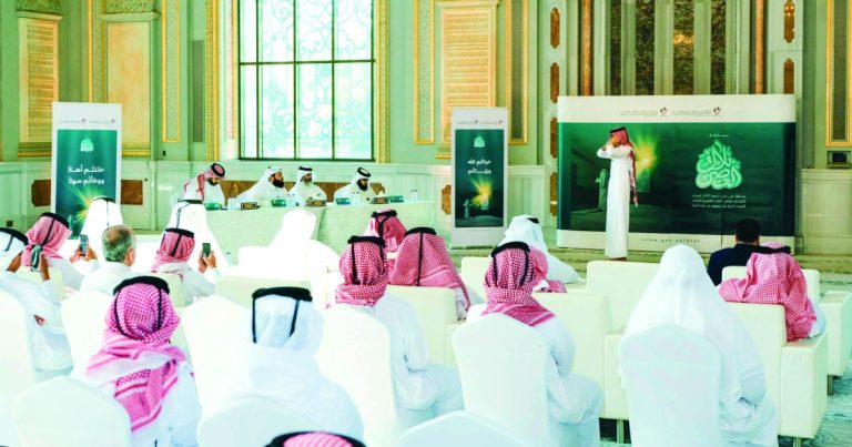  الأوقاف تكرم الفائزين في مسابقة «بلال العصر» اليوم