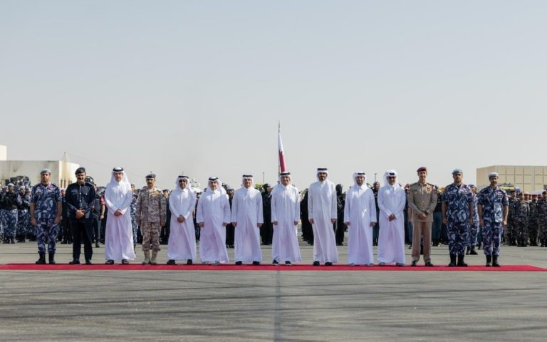  وزير الداخلية: تمرين وطن عكس مستوى التنسيق والجاهزية.. ومعسكر زكريت صرح تدريب متقدم