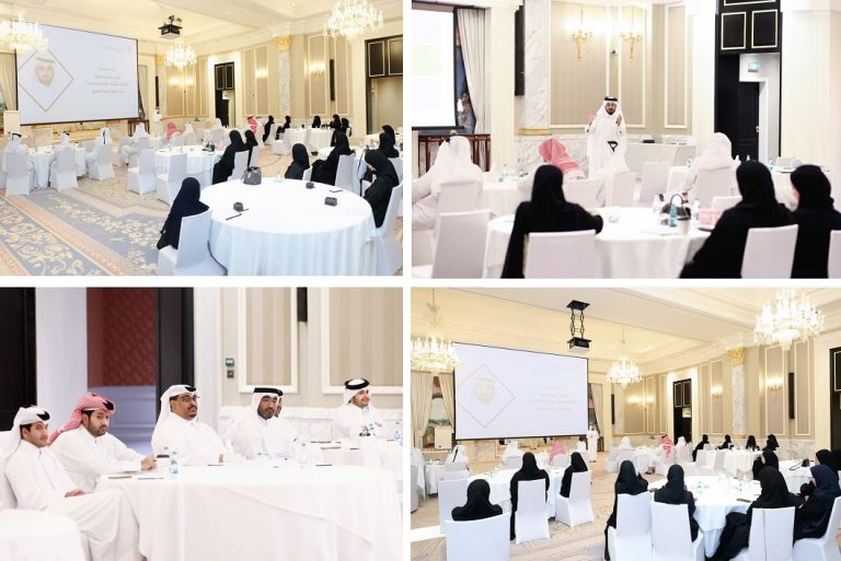  ورشة عمل تدريبية لموظفي الأمانة العامة لمجلس الوزراء تركز على 3 محاور