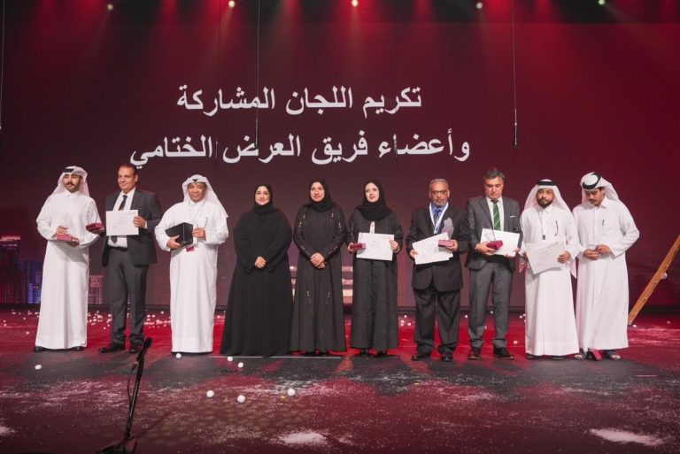  وزارة التربية والتعليم تختتم مهرجان المسرح المدرسي السنوي 2025