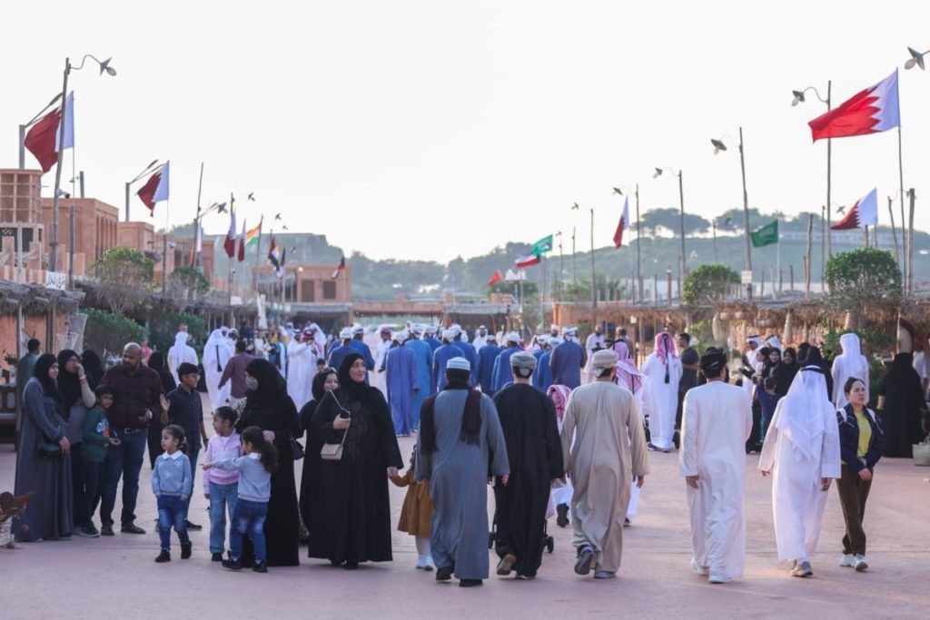  مهرجان كتارا للمحامل التقليدية يبرز التراث البحري الخليجي