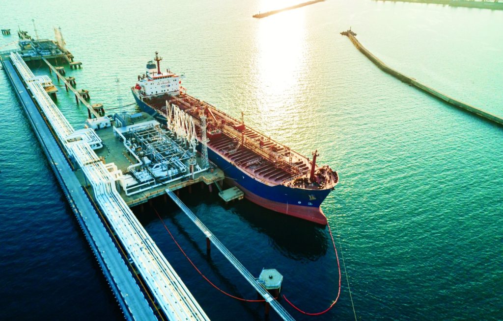  أسعار الغاز في آسيا تهبط إلى أدنى مستوى