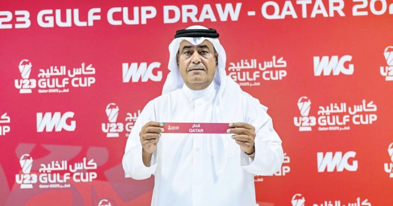 انطلاق خليجية الأولمبي 4 ديسمبر