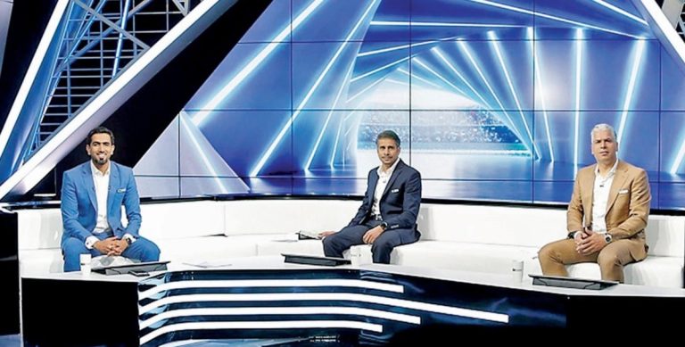 تغطية إعلامية استثنائية لمونديال العرب