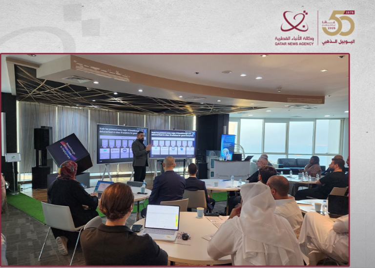  وزارة الاتصالات تطلق سلسلة ورش عمل حول “الذكاء الاصطناعي للشركات الناشئة”