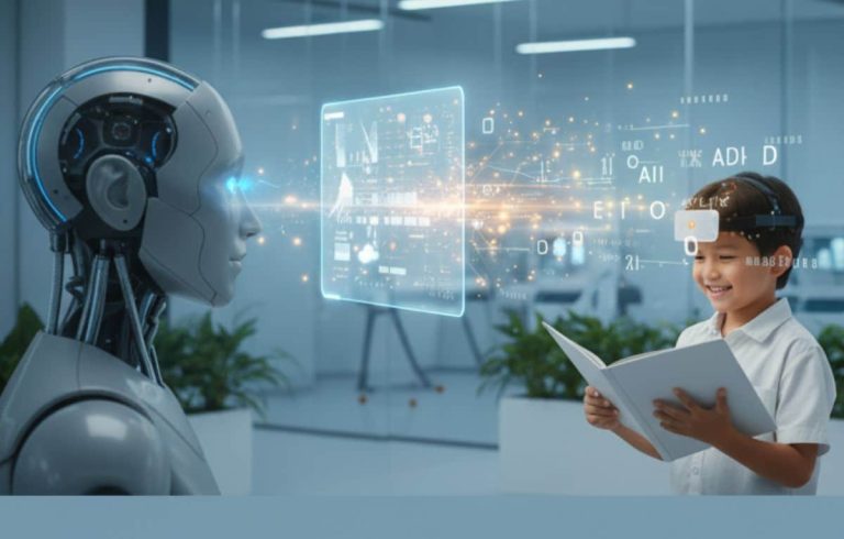 برنامج ذكاء اصطناعي جديد يحقق نتائج غير مسبوقة في علاج صعوبات القراءة