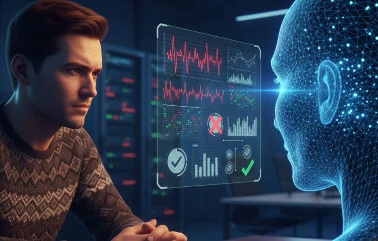 ما مدى قدرة الذكاء الاصطناعي على كشف الكذب؟ دراسة جديدة تجيب