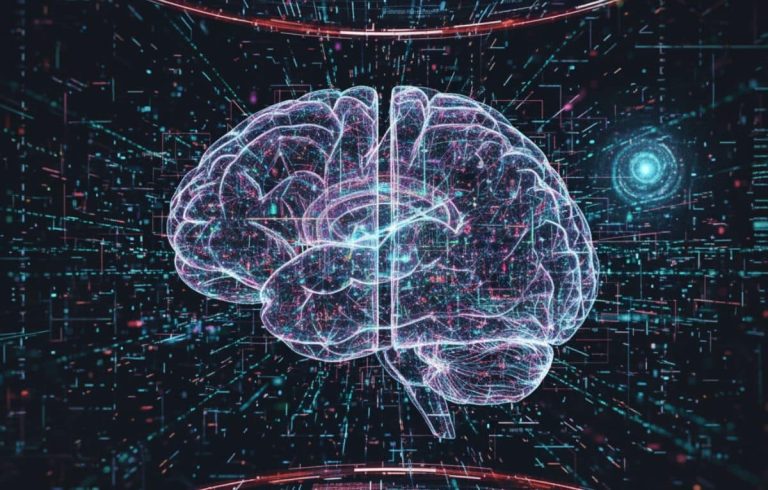 ابتكار علمي جديد.. الذكاء الاصطناعي يرسم أدق خريطة ثلاثية الأبعاد للدماغ البشري