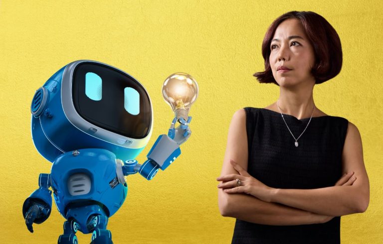 ذكاء يفهم العالم.. كيف ترى “أم الذكاء الاصطناعي” المستقبل التقني؟