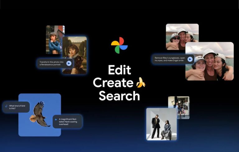 “صور جوجل” تتألق بالذكاء الاصطناعي.. أدوات جديدة لتعديل الصور والبحث الذكي