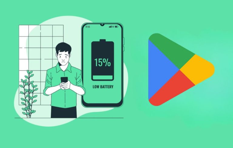 جوجل تبدأ حملة ضد تطبيقات أندرويد التي تستنزف البطارية