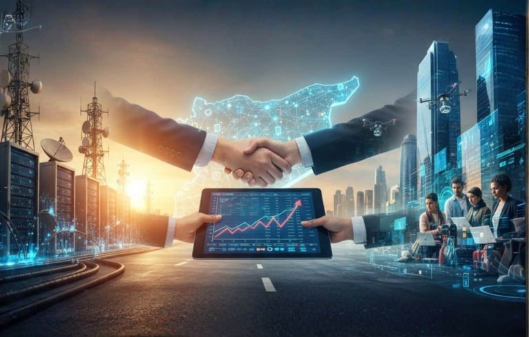 بين البنية التحتية والانفتاح الاستثماري.. كيف ترسم سوريَة خريطة تحولها الرقمي؟