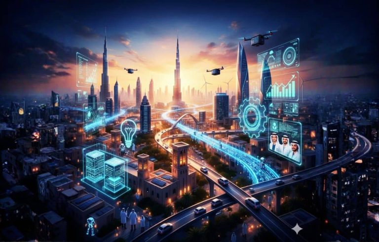من التجربة إلى التنفيذ.. كيف جعلت الإمارات الذكاء الاصطناعي محركًا للاقتصاد؟