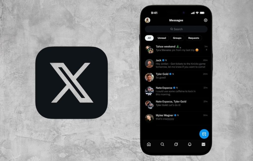 إكس تُطلق “Chat”.. خدمة رسائل جديدة مُشفّرة مع مزايا واسعة