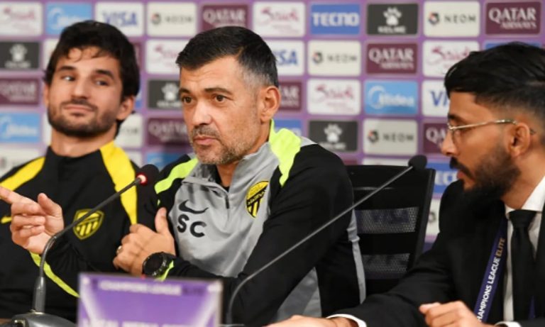 مواجهة الشارقة تمثل أهمية خاصة.. ونبحث عن إسعاد الجماهير