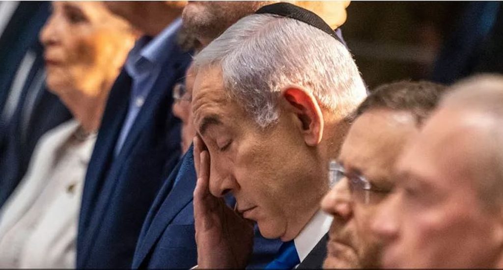 حكومة نتنياهو في مأزق بسبب مطالب واشنطن بممر آمن لعناصر حماس