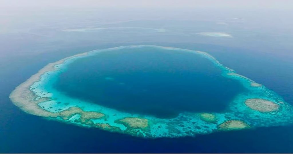 محميتا “الثقوب الزرقاء” و”رأس حاطبة” تؤكدان جهود السعودية في حماية البيئة البحرية