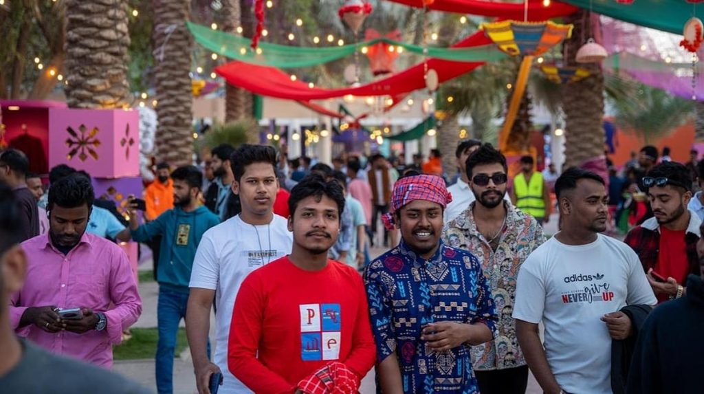 ضمن مبادرة «انسجام عالمي 2».. أكثر من نصف مليون زائر يختتمون أيام الثقافة البنجلاديشية