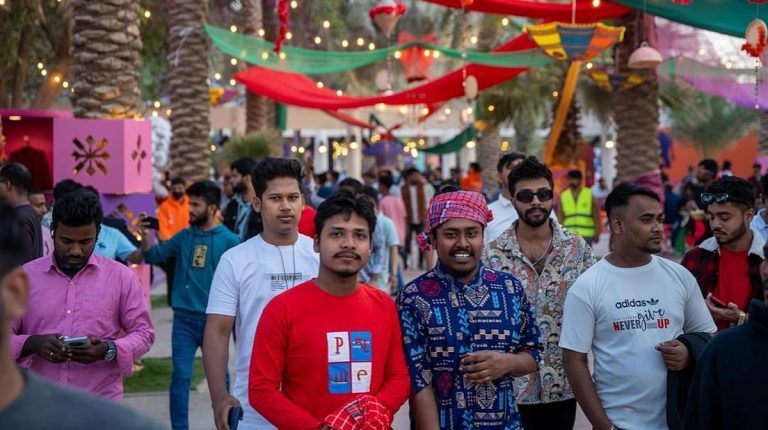 ضمن مبادرة «انسجام عالمي 2».. أكثر من نصف مليون زائر يختتمون أيام الثقافة البنجلاديشية