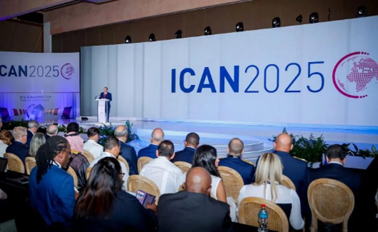 المملكة تختتم مشاركتها في مؤتمر “إيكان 2025” بتوقيع 47 اتفاقية