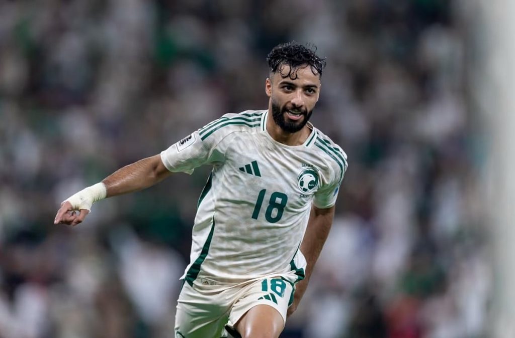 وعد بالذهب.. أبو الشامات لـ«عاجل»: لا شيء يعلو فوق التتويج بـ كأس العرب