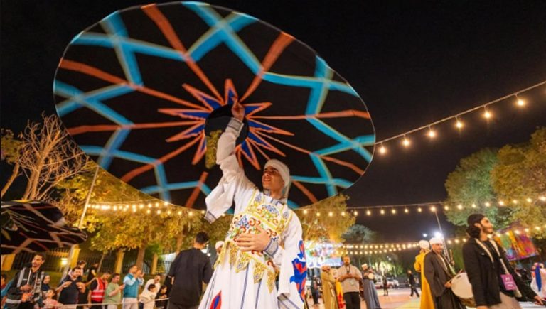 800 ألف زائر يختتمون فعاليات أيام الثقافة المصرية ضمن مبادرة “انسجام عالمي 2” بالرياض