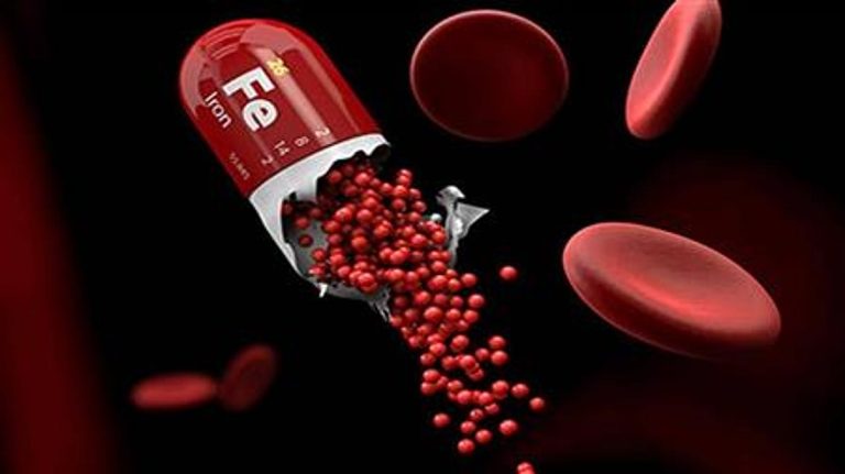 استشاري: نقص الحديد يتسبب في 4 أضرار