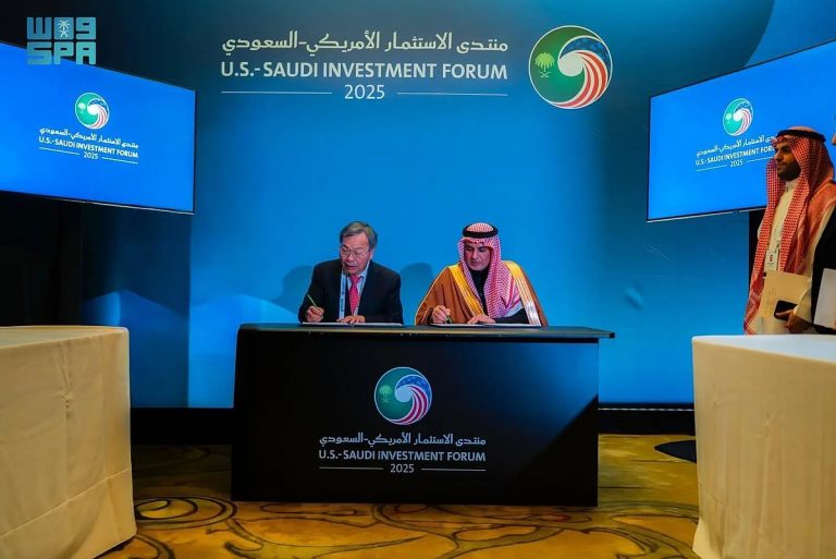 «سدايا» توقّع سبع اتفاقيات مع شركات أمريكية رائدة حول الذكاء الاصطناعي