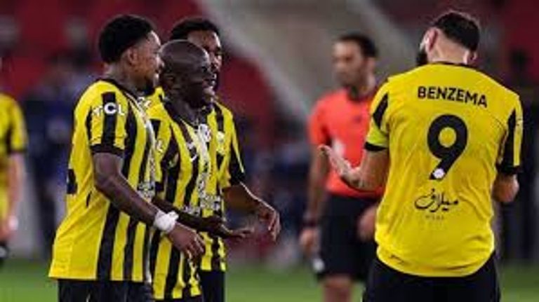 الفوز المحلي الأول لـ كونسيساو.. الاتحاد يتغلب على الرياض